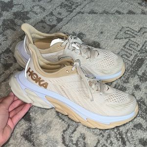 HOKA ONE ONE Clifton Edge Running Shoe